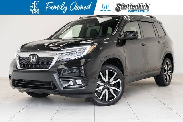 2021 Honda Passport Elite — SUV — 15,161 mi — Cartersville, GA