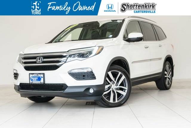 2017 Honda Pilot Touring — SUV — 83,904 mi — Cartersville, GA