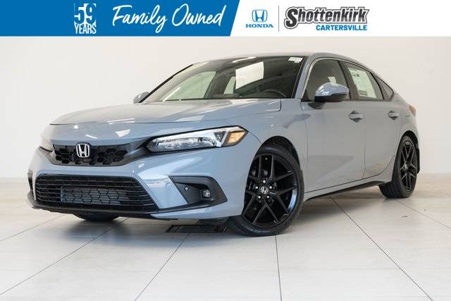 2022 Honda Civic Sport Touring — Hatchback — 24,976 mi — Cartersville, GA