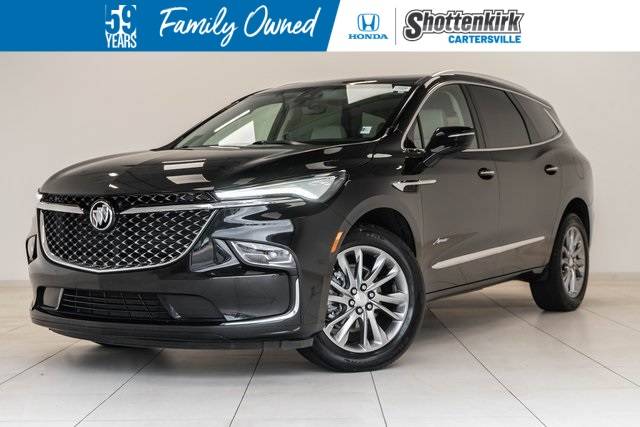 2022 Buick Enclave Avenir — SUV — 46,332 mi — Cartersville, GA