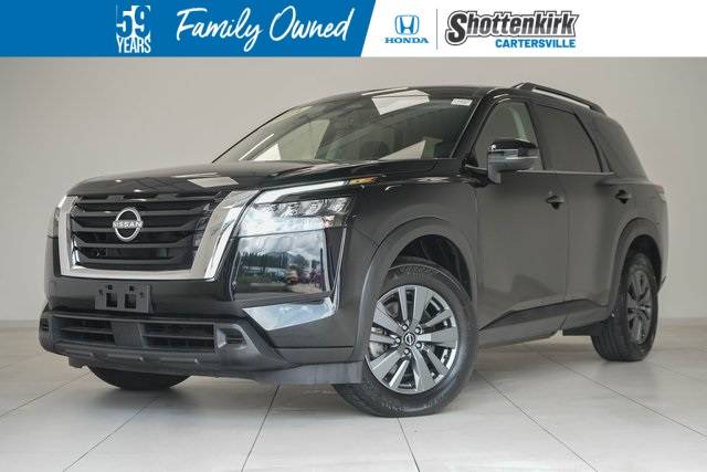 2024 Nissan Pathfinder SV — SUV — 19,698 mi — Cartersville, GA
