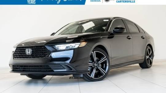 2023 Honda Accord Hybrid Sport — Sedan — 14,651 mi — Cartersville, GA