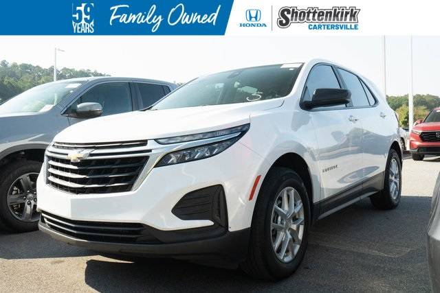 2023 Chevrolet Equinox LS — SUV — 23,095 mi — Cartersville, GA