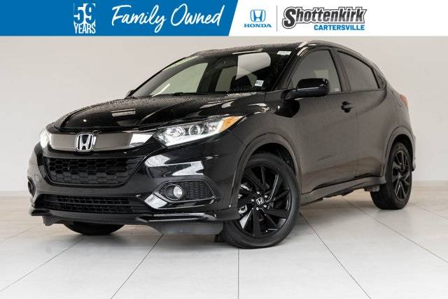 2022 Honda HR-V Sport — SUV — 71,061 mi — Cartersville, GA