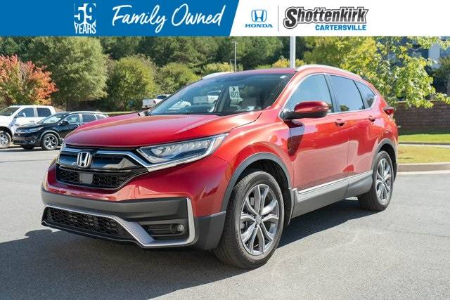 2022 Honda CR-V Touring — SUV — 20,126 mi — Cartersville, GA