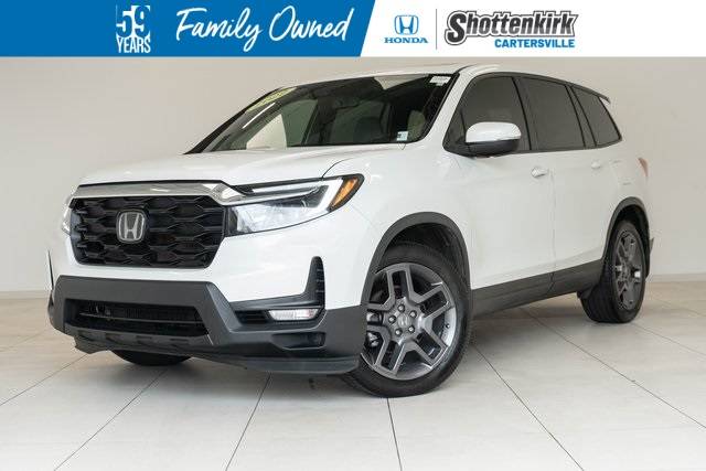 2022 Honda Passport EX-L — SUV — 52,511 mi — Cartersville, GA