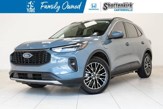 2023 Ford Escape Plug-In Hybrid — SUV — 29,013 mi — Cartersville, GA