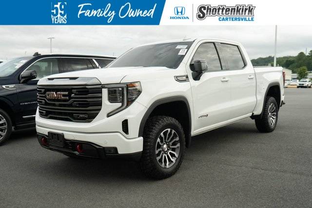 2023 GMC Sierra 1500 AT4 — Pickup Truck — 58,321 mi — Cartersville, GA