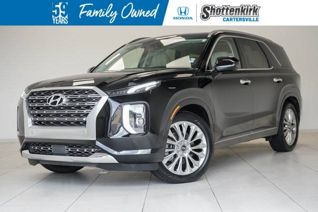 2020 Hyundai Palisade Limited — SUV — 79,561 mi — Cartersville, GA
