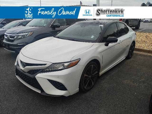 2018 Toyota Camry XSE — Sedan — 48,776 mi — Cartersville, GA