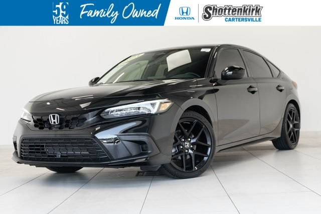 2023 Honda Civic Sport — Hatchback — 26,425 mi — Cartersville, GA