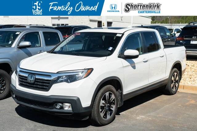 2020 Honda Ridgeline RTL — Pickup Truck — 59,979 mi — Cartersville, GA