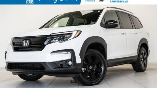 2022 Honda Pilot TrailSport — SUV — 24,071 mi — Cartersville, GA