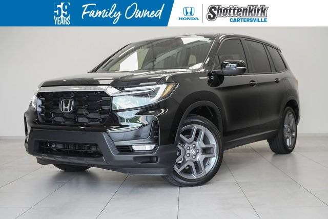 2022 Honda Passport EX-L — SUV — 19,905 mi — Cartersville, GA