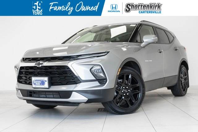 2023 Chevrolet Blazer 3LT — SUV — 9,106 mi — Cartersville, GA