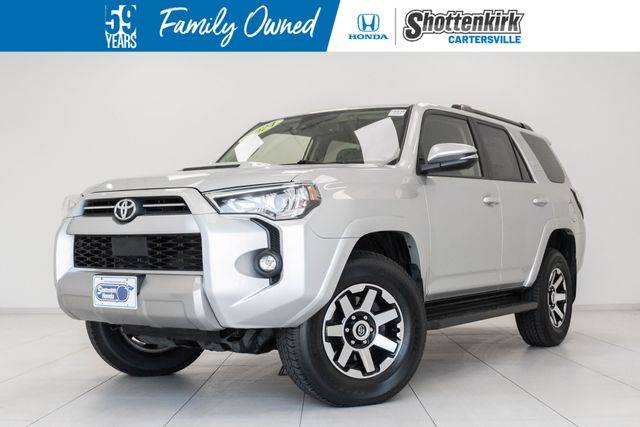 2024 Toyota 4Runner TRD Off Road Premium — SUV — 56,040 mi — Cartersville, GA