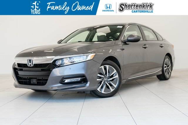 2018 Honda Accord Hybrid Touring — Sedan — 86,940 mi — Cartersville, GA