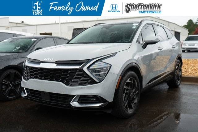 2023 Kia Sportage SX-Prestige — SUV — 40,171 mi — Cartersville, GA