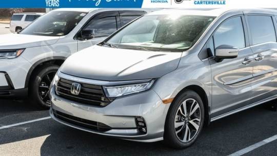 2023 Honda Odyssey Touring — Minivan — 34,764 mi — Cartersville, GA