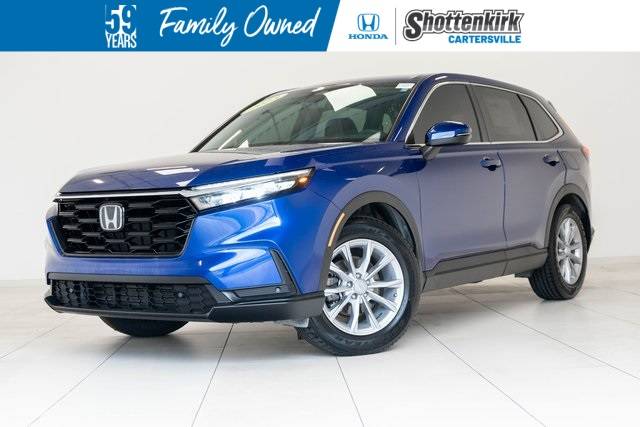 2023 Honda CR-V EX-L — SUV — 30,520 mi — Cartersville, GA
