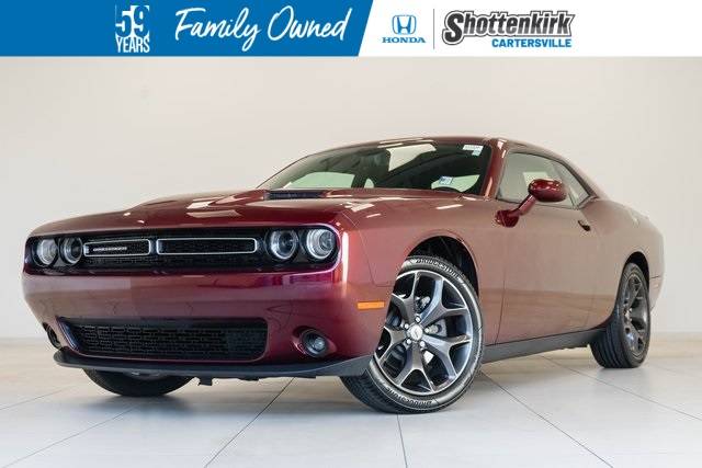 2018 Dodge Challenger SXT Plus — Coupe — 71,701 mi — Cartersville, GA