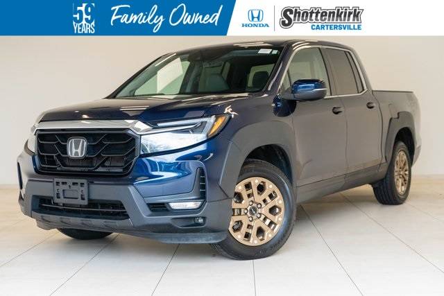 2022 Honda Ridgeline RTL — Pickup Truck — 48,110 mi — Cartersville, GA