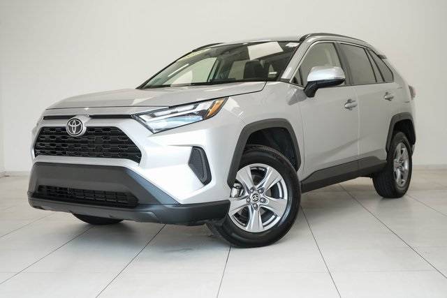 2024 Toyota RAV4 XLE — SUV — 32,804 mi — Cartersville, GA