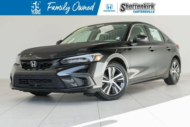 2024 Honda Civic LX — Hatchback — 38,793 mi — Cartersville, GA