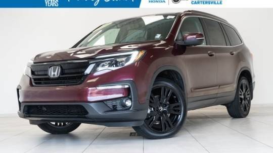 2022 Honda Pilot Special Edition — SUV — 35,187 mi — Cartersville, GA