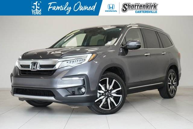 2022 Honda Pilot Touring — SUV — 75,875 mi — Cartersville, GA