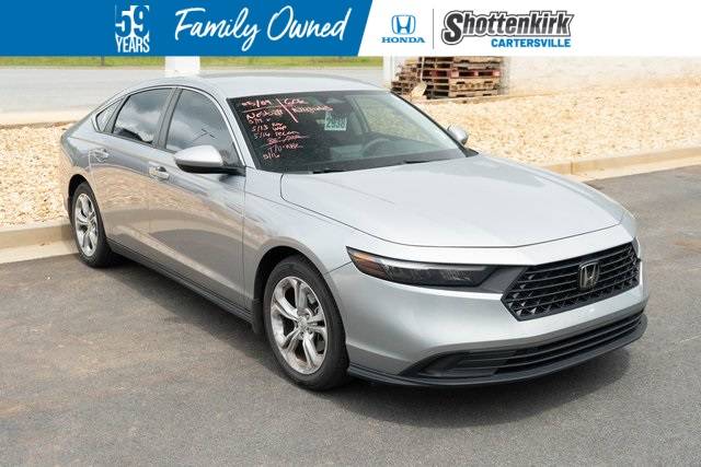2023 Honda Accord LX — Sedan — 59,514 mi — Cartersville, GA