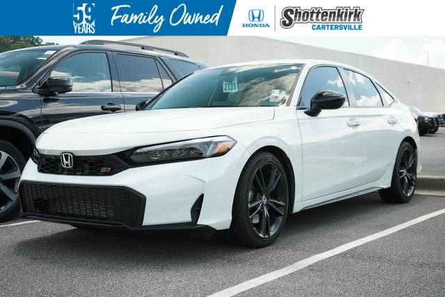 2025 Honda Civic Si — Sedan — 5,857 mi — Cartersville, GA