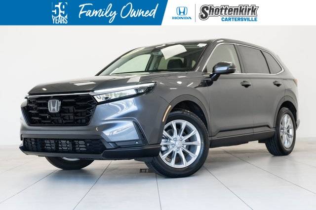 2023 Honda CR-V EX-L — SUV — 19,131 mi — Cartersville, GA