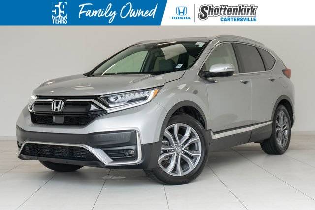 2020 Honda CR-V Touring — SUV — 64,612 mi — Cartersville, GA
