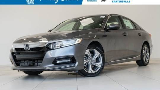 2019 Honda Accord EX-L — Sedan — 66,342 mi — Cartersville, GA