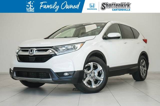 2019 Honda CR-V EX — SUV — 92,537 mi — Cartersville, GA