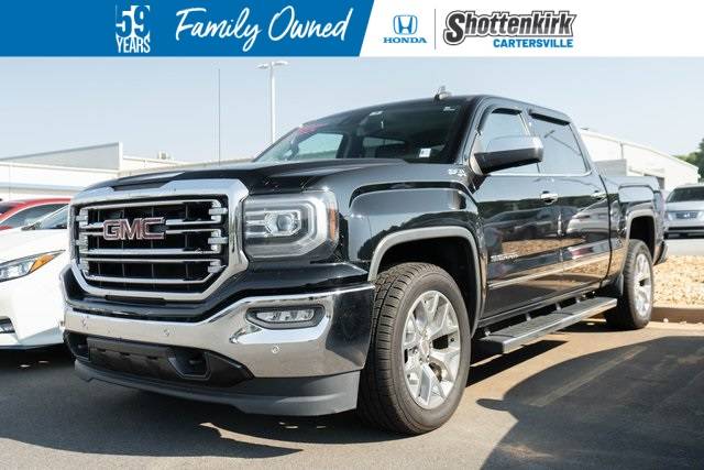 2016 GMC Sierra 1500 SLT — Pickup Truck — 122,123 mi — Cartersville, GA