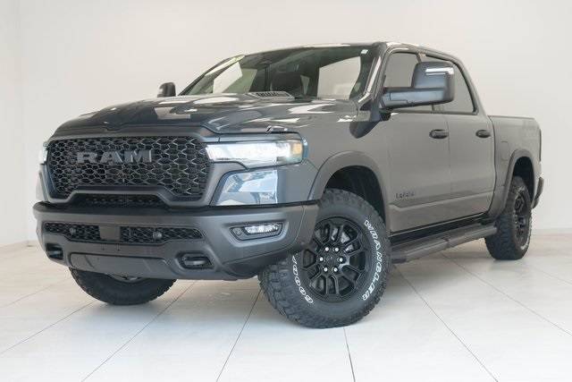 2025 Ram 1500 Rebel — Pickup Truck — 3,875 mi — Cartersville, GA