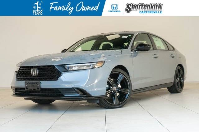 2024 Honda Accord Hybrid Sport-L — Sedan — 23,428 mi — Cartersville, GA