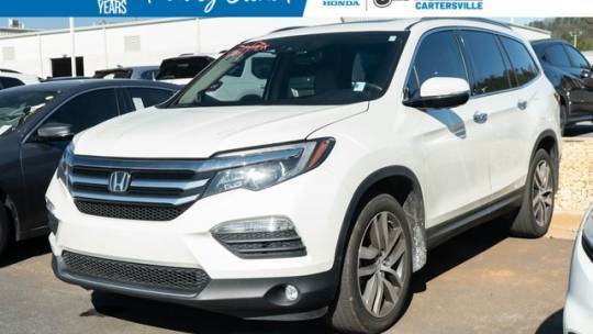 2016 Honda Pilot Elite — SUV — 70,325 mi — Cartersville, GA