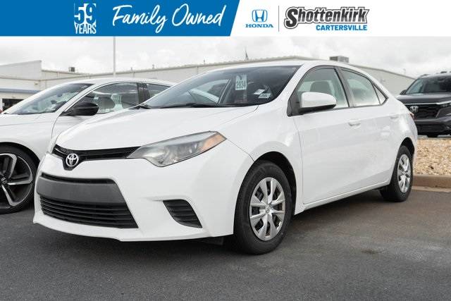 2014 Toyota Corolla L — Sedan — 108,080 mi — Cartersville, GA