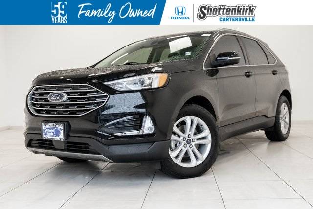 2020 Ford Edge SEL — SUV — 76,124 mi — Cartersville, GA