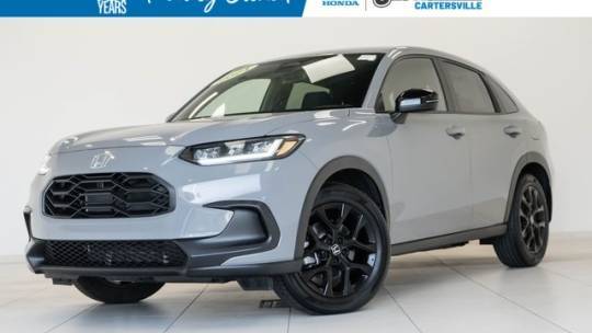 2024 Honda HR-V Sport — SUV — 5,096 mi — Cartersville, GA