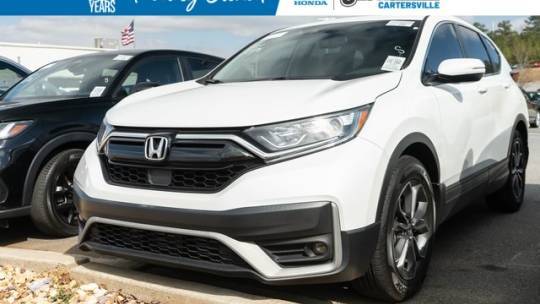 2022 Honda CR-V EX-L — SUV — 47,043 mi — Cartersville, GA