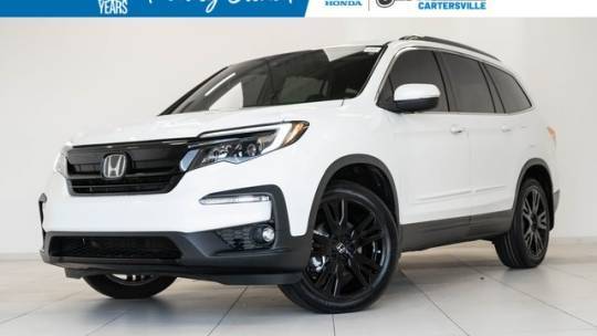 2022 Honda Pilot Special Edition — SUV — 33,837 mi — Cartersville, GA