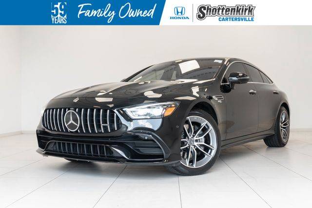 2022 Mercedes-Benz AMG GT AMG GT 43 — Sedan — 42,184 mi — Cartersville, GA