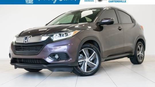 2022 Honda HR-V EX — SUV — 68,032 mi — Cartersville, GA