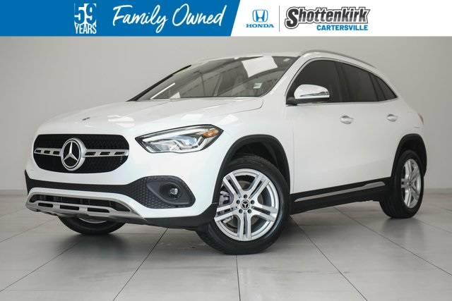 2021 Mercedes-Benz GLA GLA 250 — SUV — 42,126 mi — Cartersville, GA