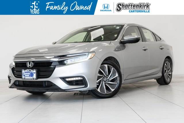 2019 Honda Insight Touring — Sedan — 72,038 mi — Cartersville, GA