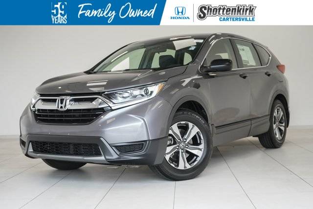 2018 Honda CR-V LX — SUV — 92,926 mi — Cartersville, GA